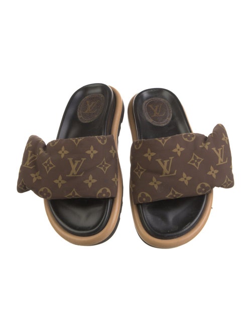 Louis Vuitton 2021 Pillow Slide Slides