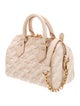 Louis Vuitton LV Monogram Speedy Bandouliere 20