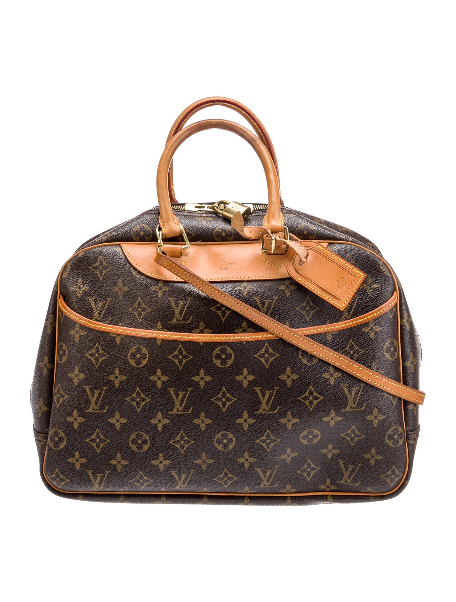 Louis Vuitton LV Monogram Deauville Vintage