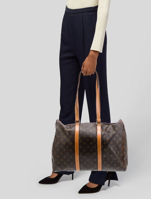 Louis Vuitton LV Monogram Sac Flanerie 45