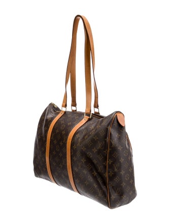 Louis Vuitton LV Monogram Sac Flanerie 45