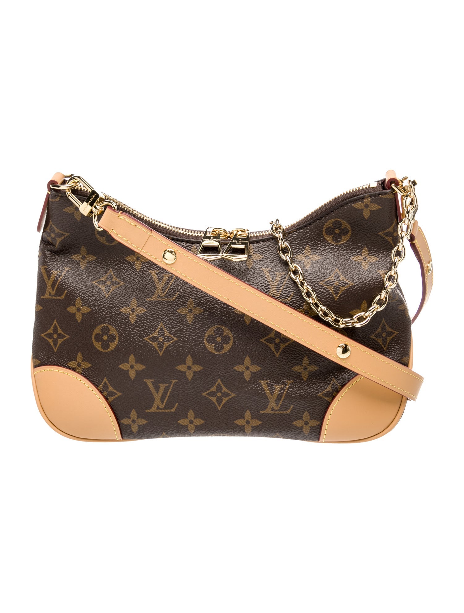 Louis Vuitton LV Monogram Beverly PM