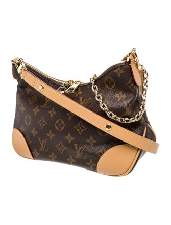Louis Vuitton LV Monogram Beverly PM