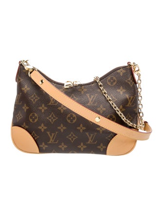 Louis Vuitton LV Monogram Beverly PM