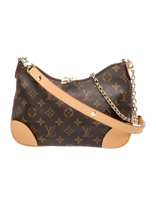 Louis Vuitton LV Monogram Beverly PM