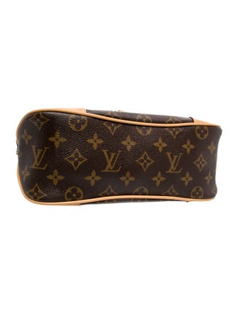 Louis Vuitton LV Monogram Beverly PM