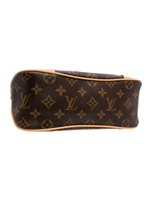 Louis Vuitton LV Monogram Beverly PM