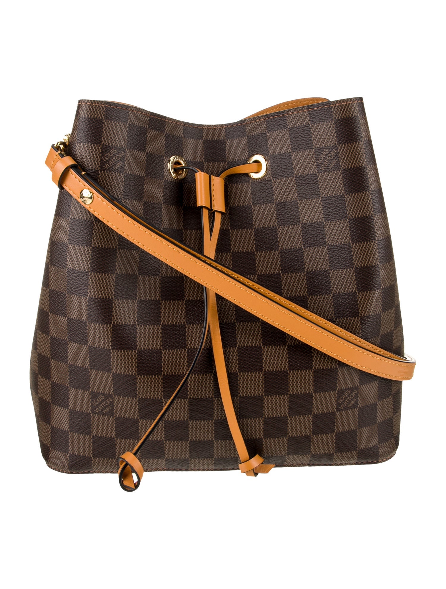 Louis Vuitton Damier Ebene Néonoé