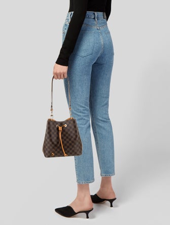 Louis Vuitton Damier Ebene Néonoé