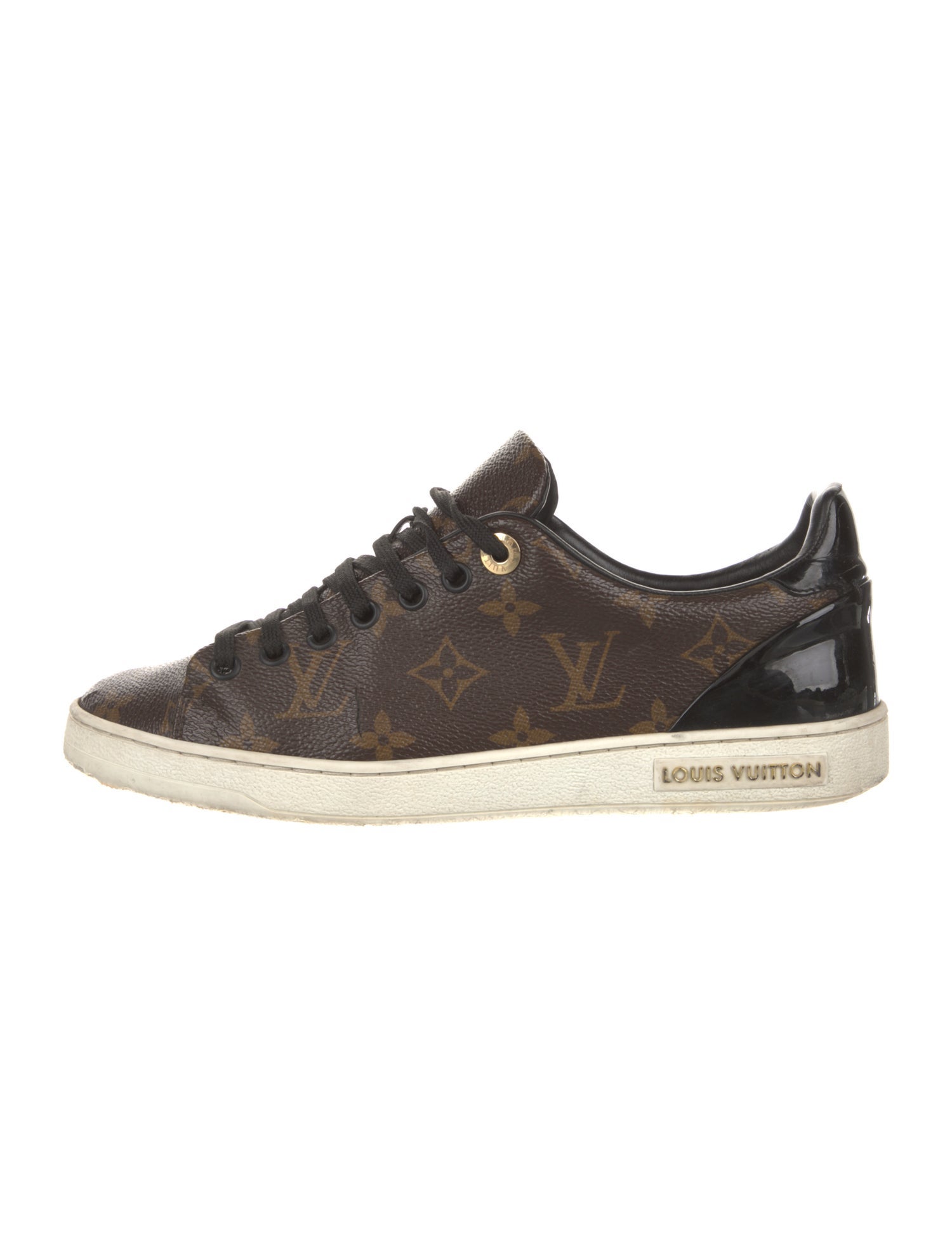 Louis Vuitton LV Monogram Sneakers