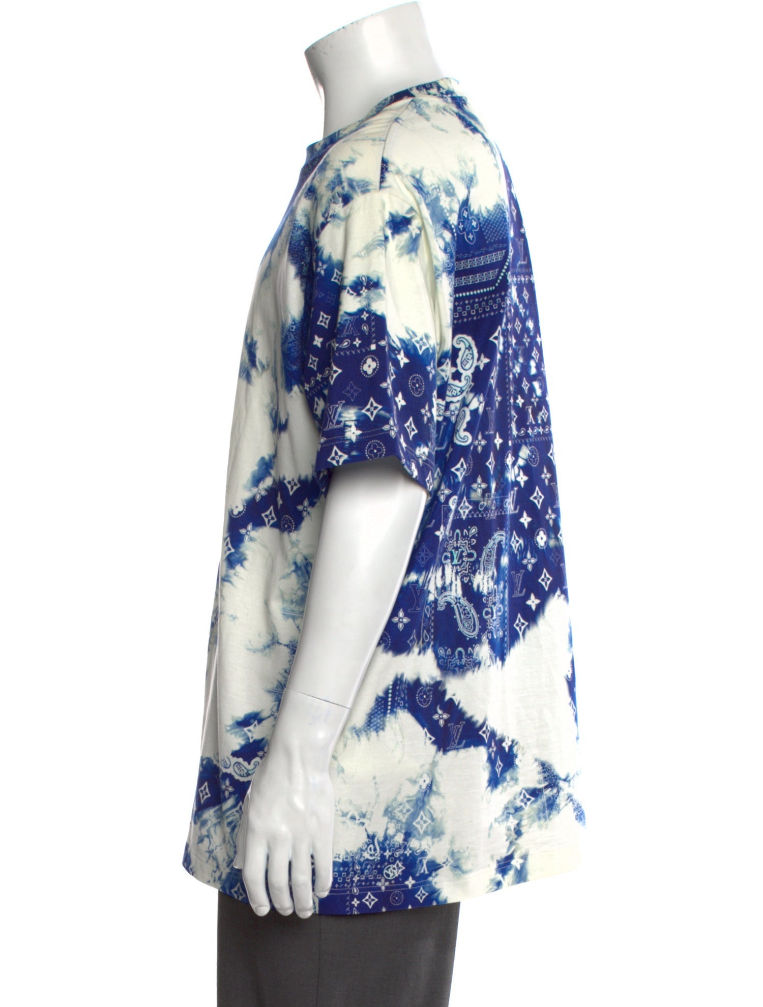 Louis Vuitton 2022 LV Monogram T-Shirt