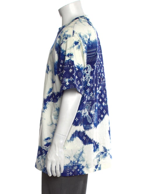 Louis Vuitton 2022 LV Monogram T-Shirt