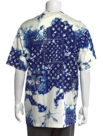 Louis Vuitton 2022 LV Monogram T-Shirt
