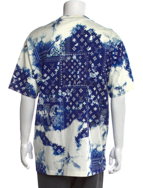 Louis Vuitton 2022 LV Monogram T-Shirt