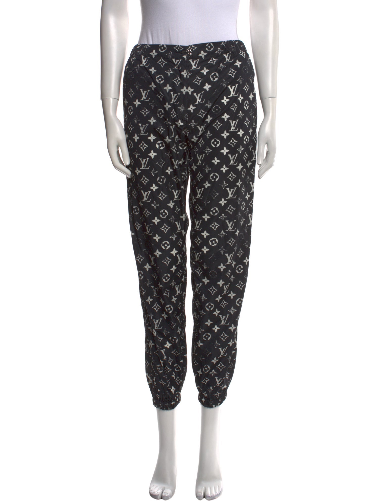 Louis Vuitton 2020 Skinny Leg Pants