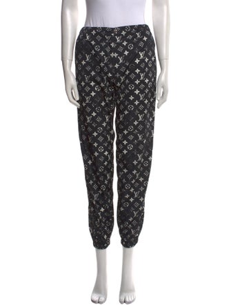 Louis Vuitton 2020 Skinny Leg Pants