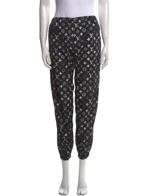 Louis Vuitton 2020 Skinny Leg Pants