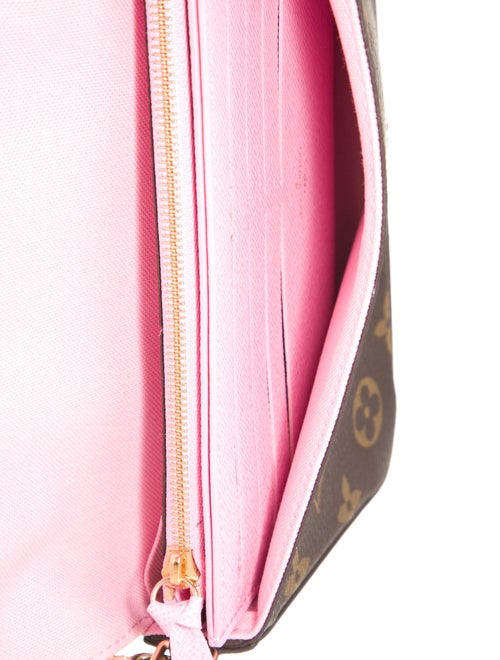 Louis Vuitton LV Monogram Pochette Félicie 2022