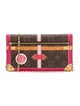 Louis Vuitton LV Monogram Pochette Weekend