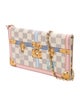 Louis Vuitton Damier Azur Pochette Weekend
