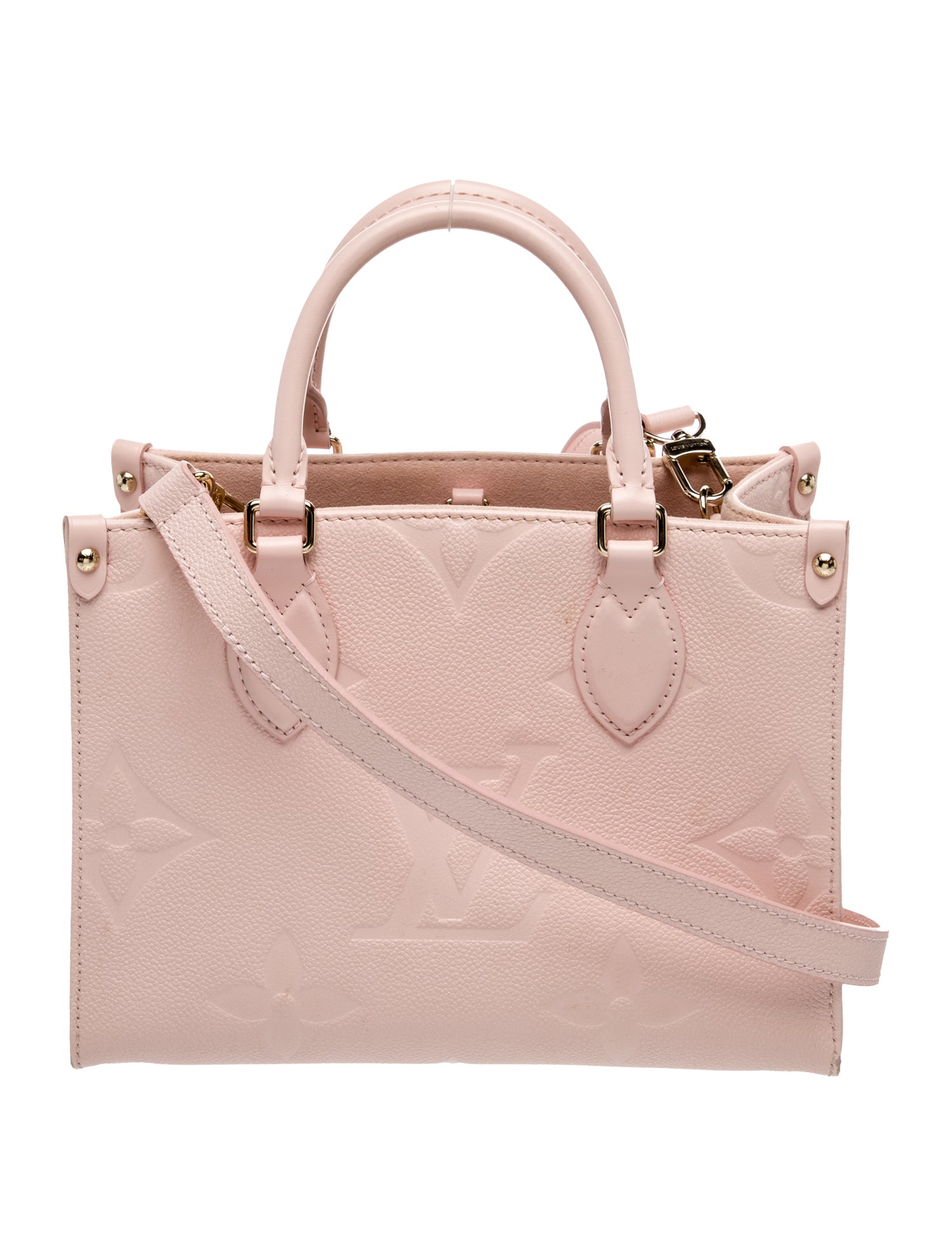 Louis Vuitton LV Monogram OnTheGo PM