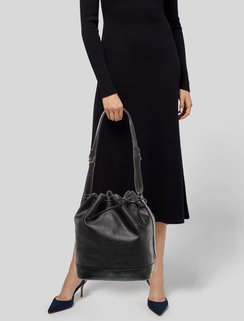 Louis Vuitton Epi Leather Noé