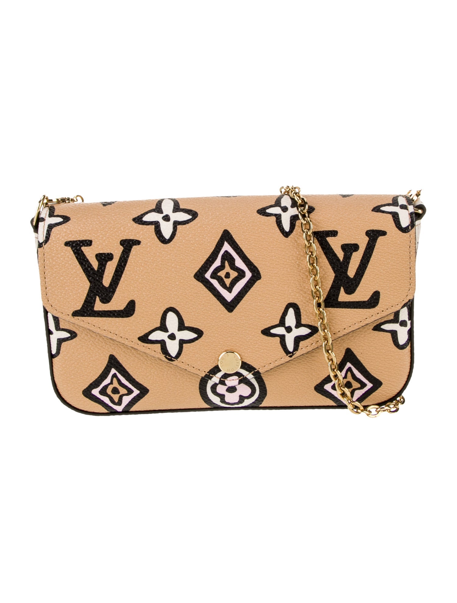 Louis Vuitton Monogram Giant Pochette Félicie