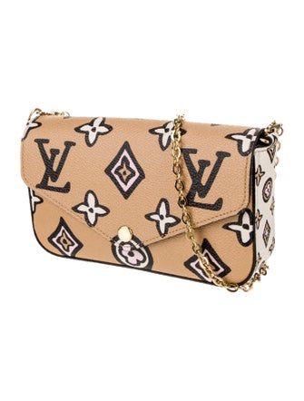 Louis Vuitton Monogram Giant Pochette Félicie