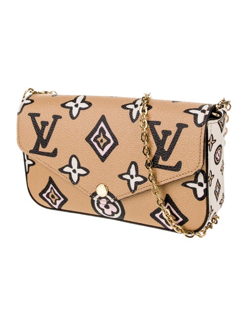 Louis Vuitton Monogram Giant Pochette Félicie