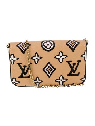 Louis Vuitton Monogram Giant Pochette Félicie
