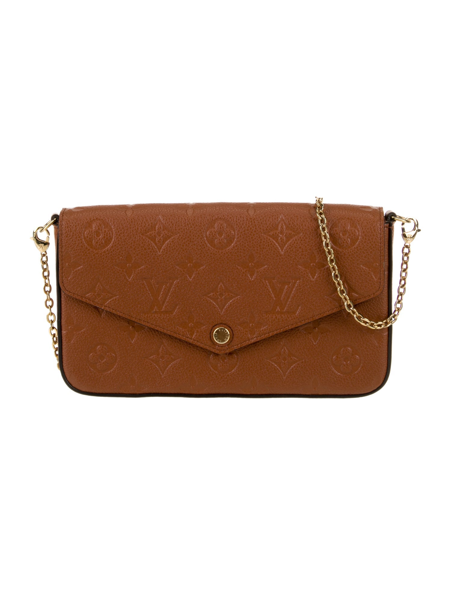 Louis Vuitton LV Monogram Pochette Félicie