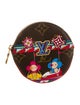 Louis Vuitton 2020 LV Monogram Round Coin Purse