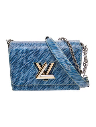 Louis Vuitton LV Monogram Twist MM