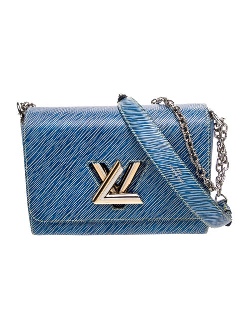 Louis Vuitton LV Monogram Twist MM