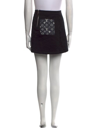 Louis Vuitton 2020 Mini Skirt