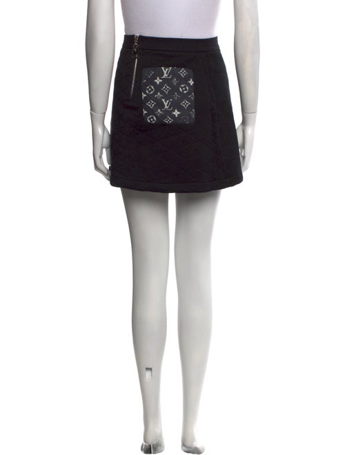 Louis Vuitton 2020 Mini Skirt
