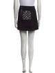 Louis Vuitton 2020 Mini Skirt