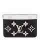 Louis Vuitton LV Monogram Empreinte Leather Card Case