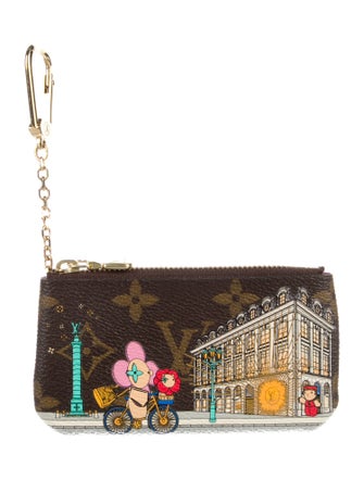 Louis Vuitton 2022 LV Monogram Key Holder