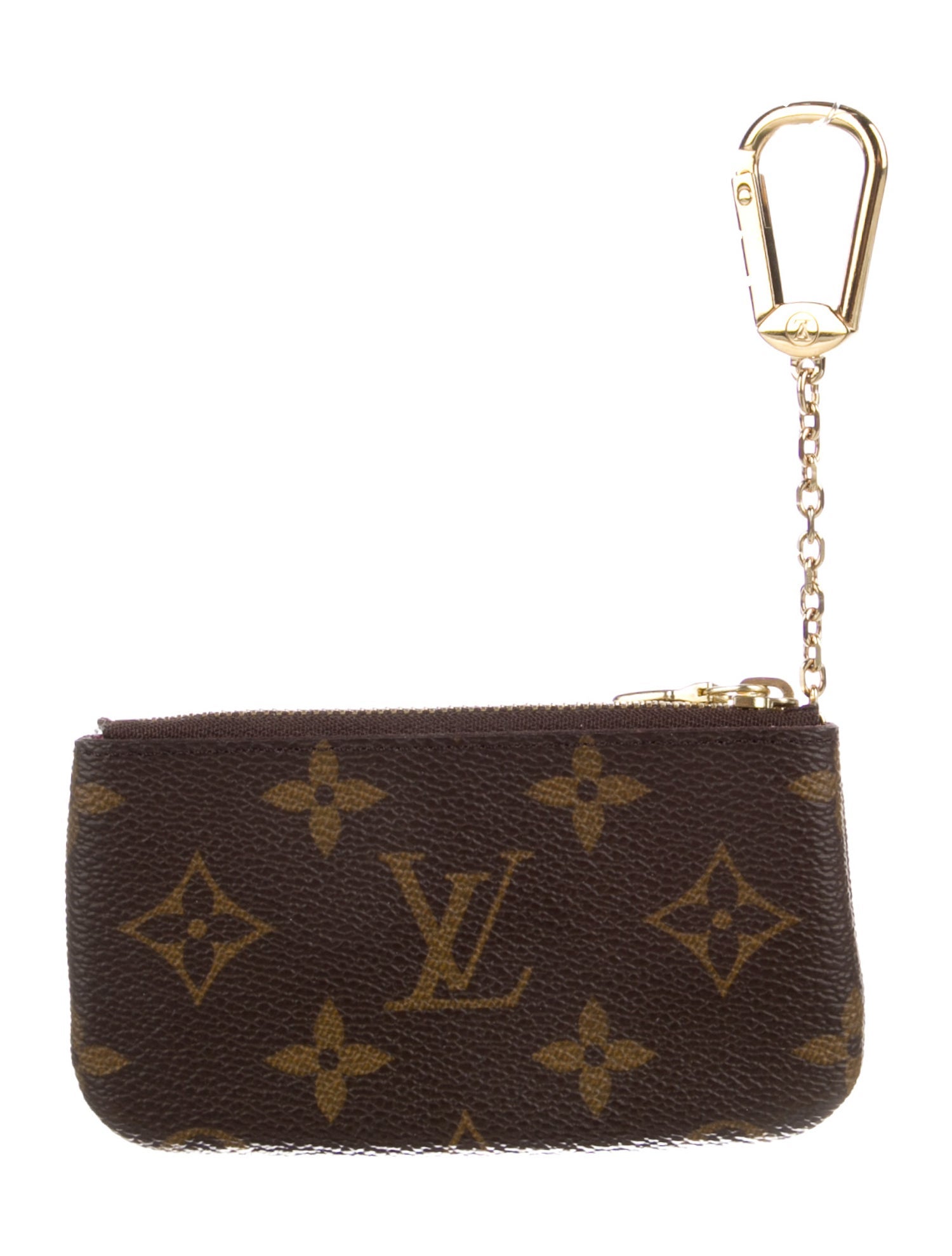 Louis Vuitton 2022 LV Monogram Key Holder