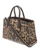 Louis Vuitton Wild Animal City Steamer East West