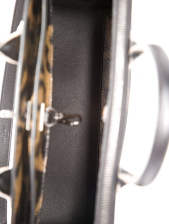 Louis Vuitton Wild Animal City Steamer East West