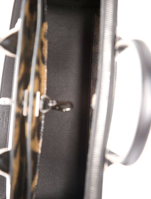 Louis Vuitton Wild Animal City Steamer East West