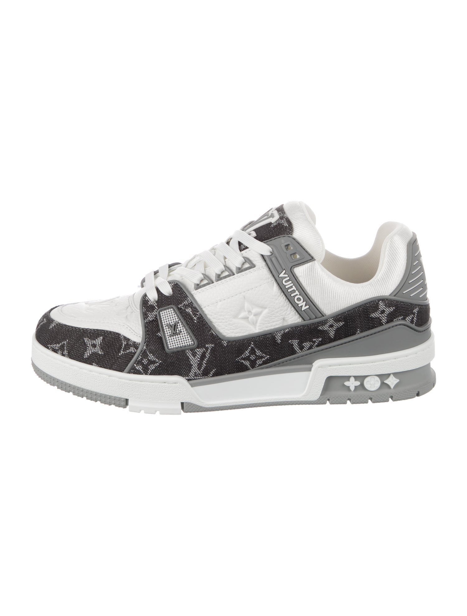 Louis Vuitton 2025 LV Monogram Sneakers