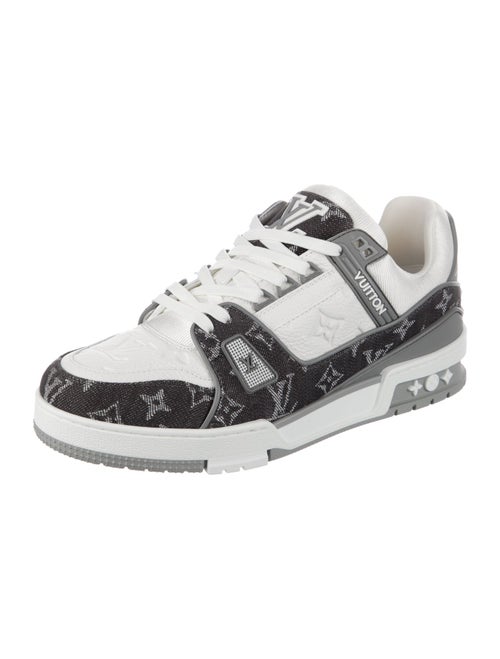 Louis Vuitton 2025 LV Monogram Sneakers
