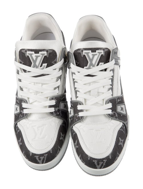 Louis Vuitton 2025 LV Monogram Sneakers
