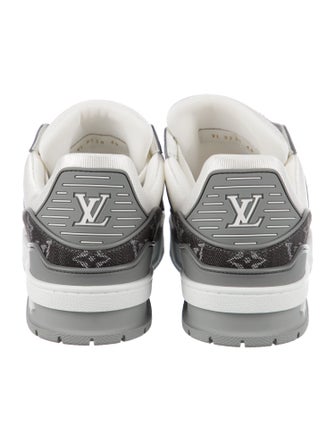 Louis Vuitton 2025 LV Monogram Sneakers