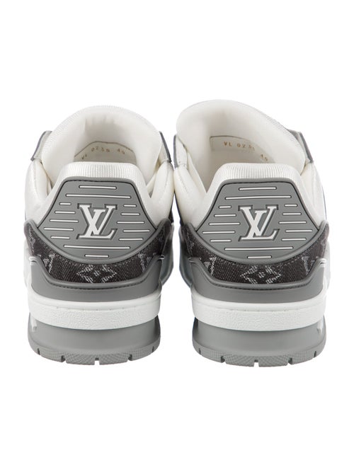 Louis Vuitton 2025 LV Monogram Sneakers