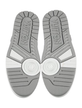 Louis Vuitton 2025 LV Monogram Sneakers