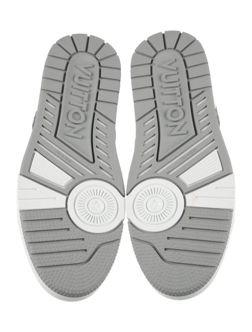 Louis Vuitton 2025 LV Monogram Sneakers